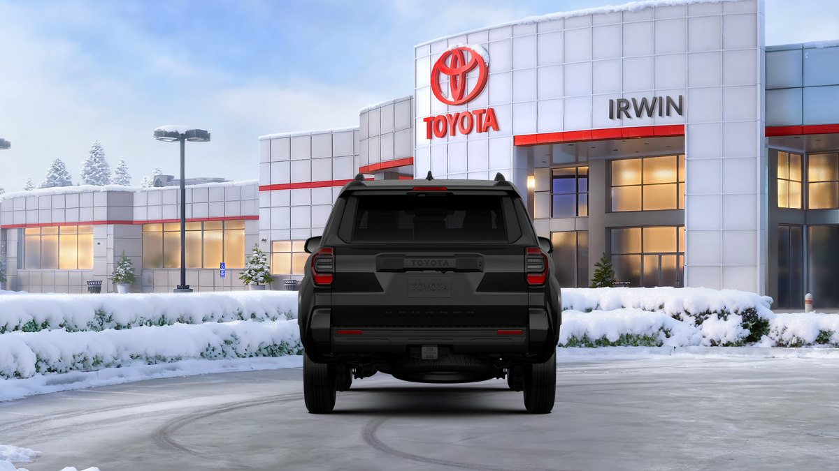 2026 Toyota 4Runner SR5