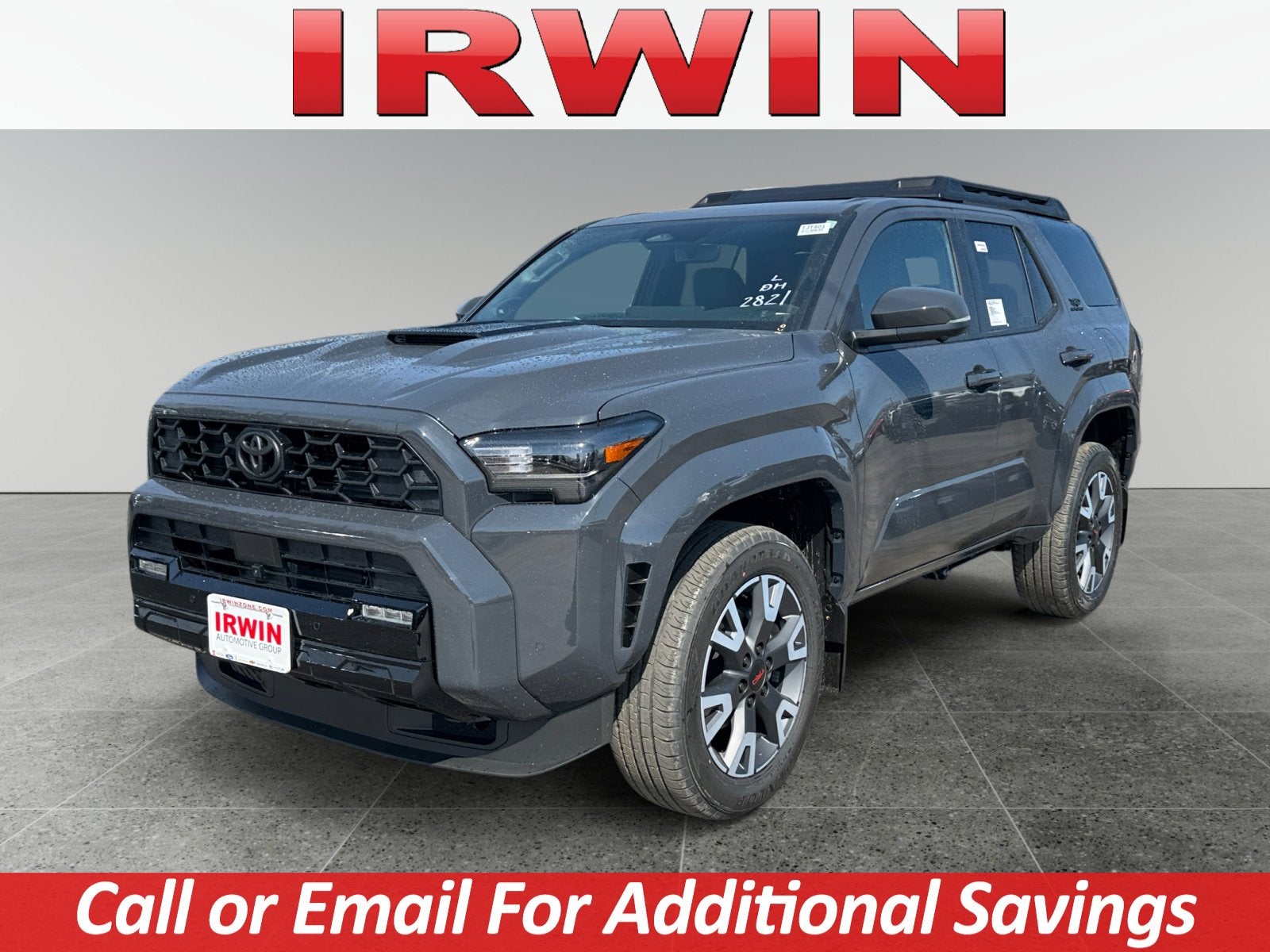 2026 Toyota 4Runner TRD Sport Premium