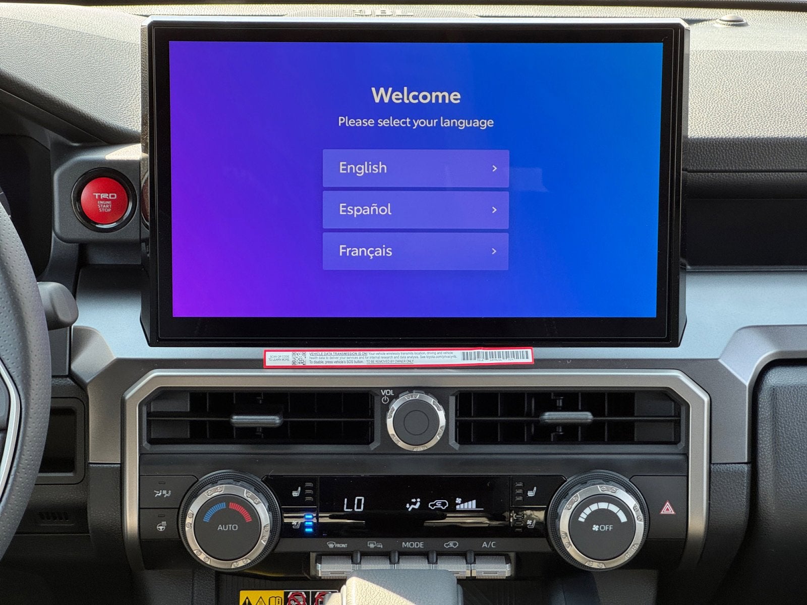 2026 Toyota 4Runner TRD Sport Premium