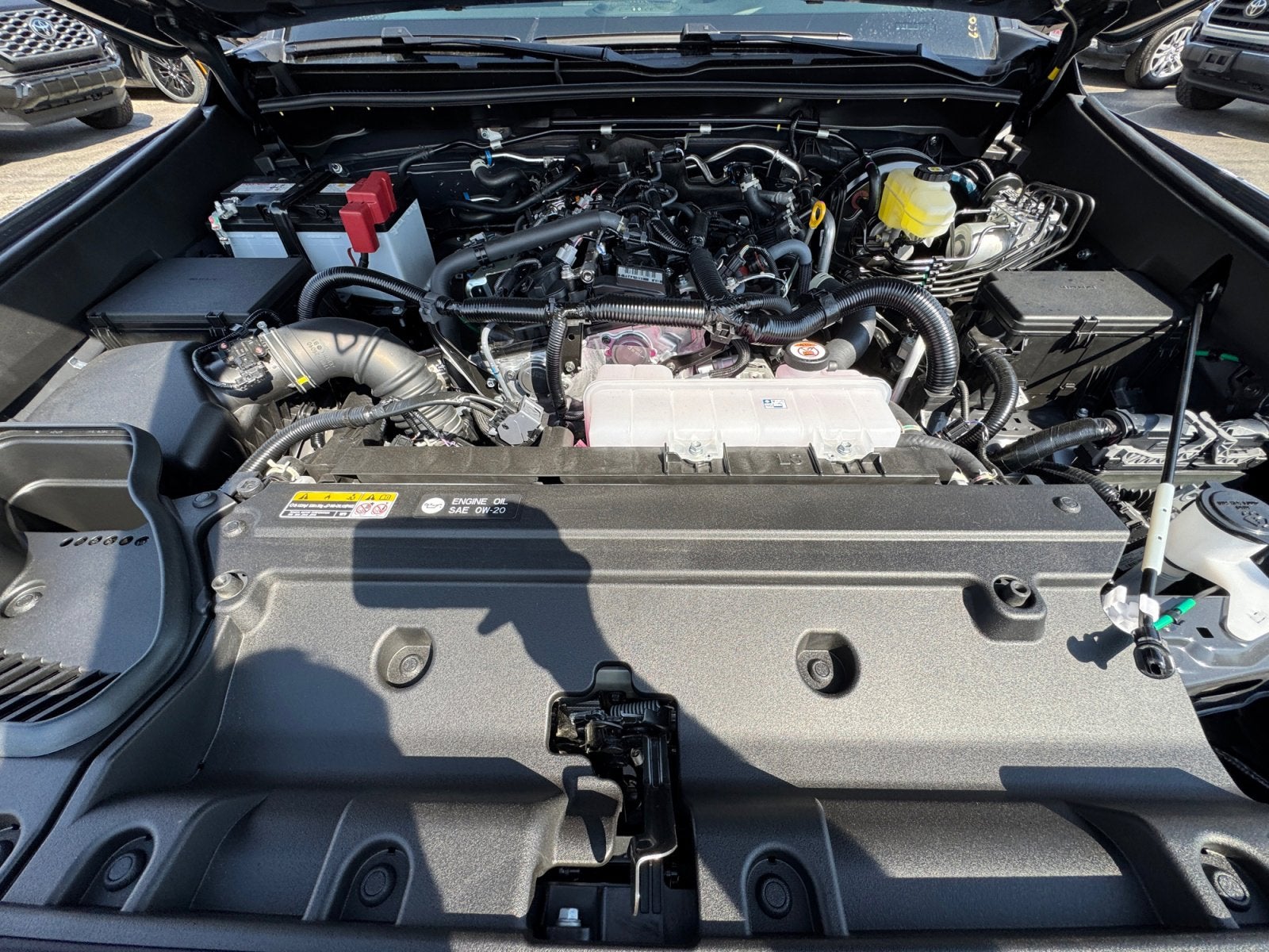 2026 Toyota 4Runner TRD Sport Premium