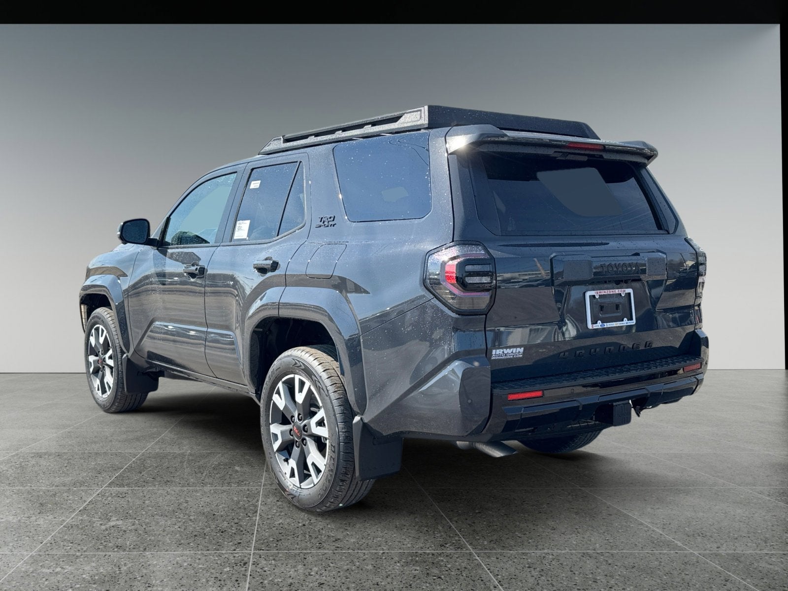 2026 Toyota 4Runner TRD Sport Premium