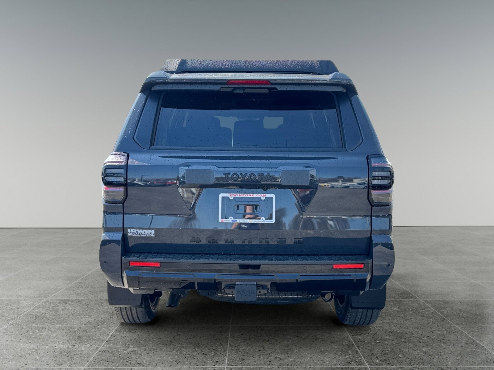 2026 Toyota 4Runner TRD Sport Premium