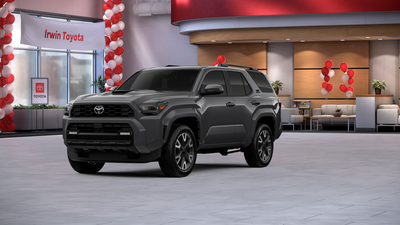 2026 Toyota 4Runner TRD Sport Premium