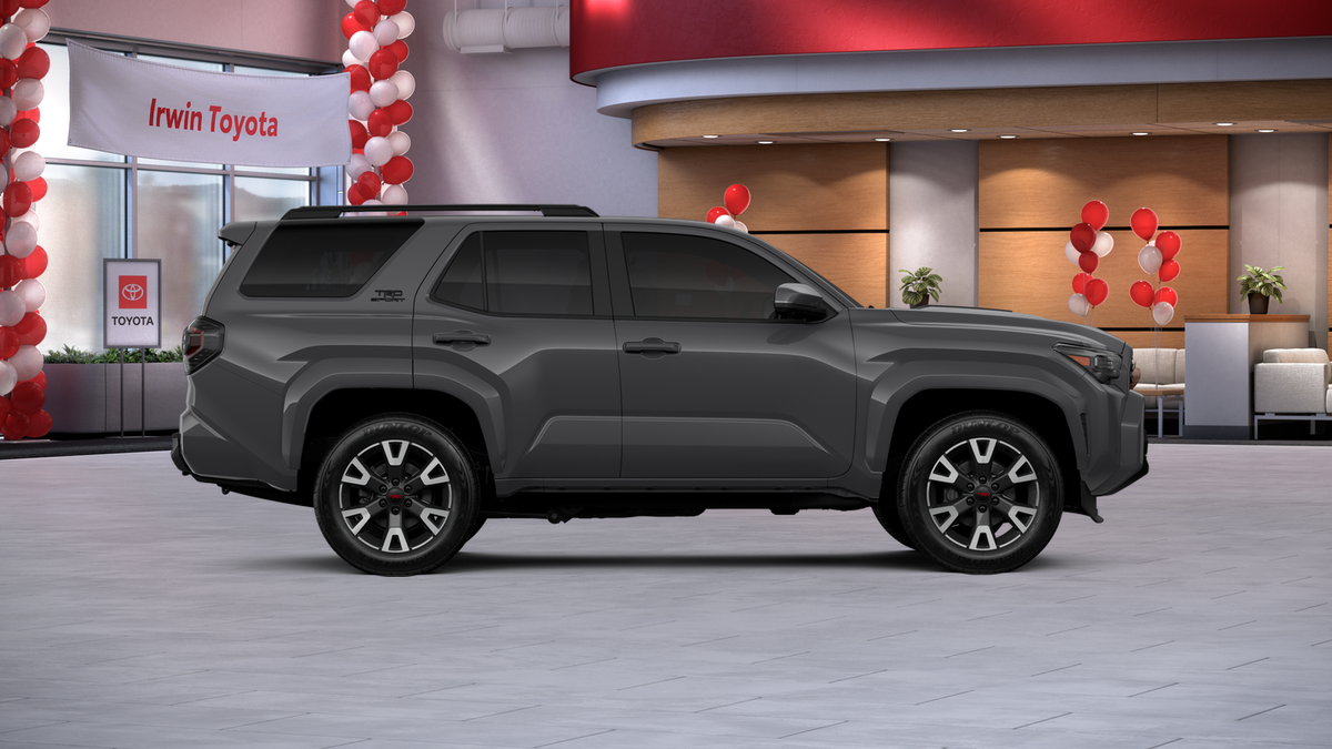 2026 Toyota 4Runner TRD Sport Premium
