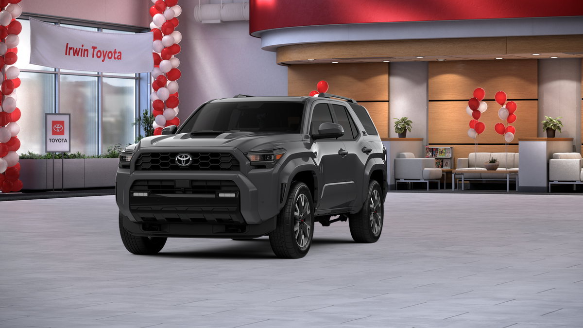 2026 Toyota 4Runner TRD Sport Premium