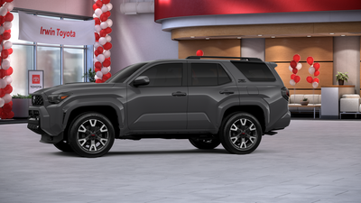 2026 Toyota 4Runner TRD Sport Premium