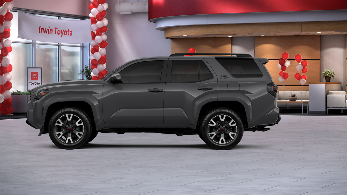 2026 Toyota 4Runner TRD Sport Premium