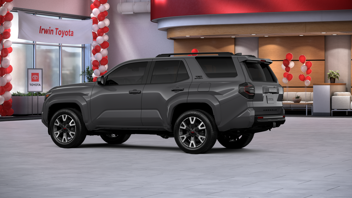2026 Toyota 4Runner TRD Sport Premium