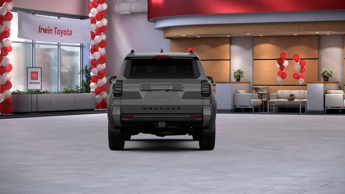 2026 Toyota 4Runner TRD Sport Premium