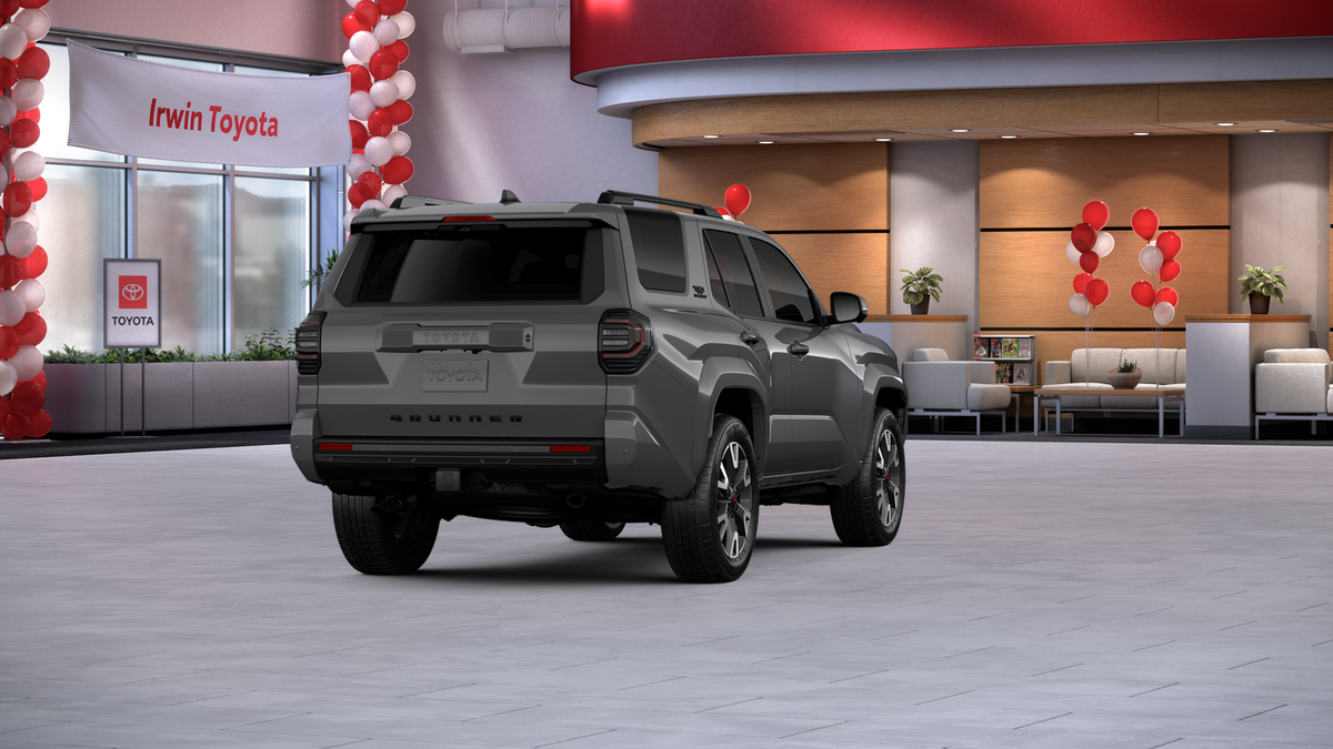 2026 Toyota 4Runner TRD Sport Premium