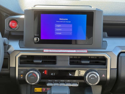 2026 Toyota 4Runner TRD Off-Road