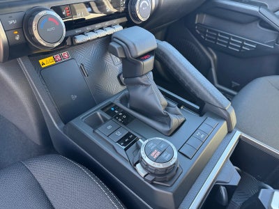 2026 Toyota 4Runner TRD Off-Road