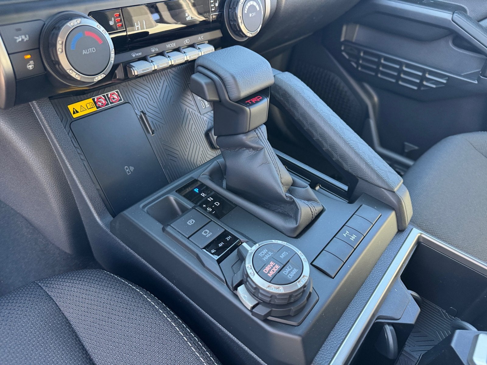 2026 Toyota 4Runner TRD Off-Road