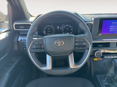 2026 Toyota 4Runner TRD Off-Road