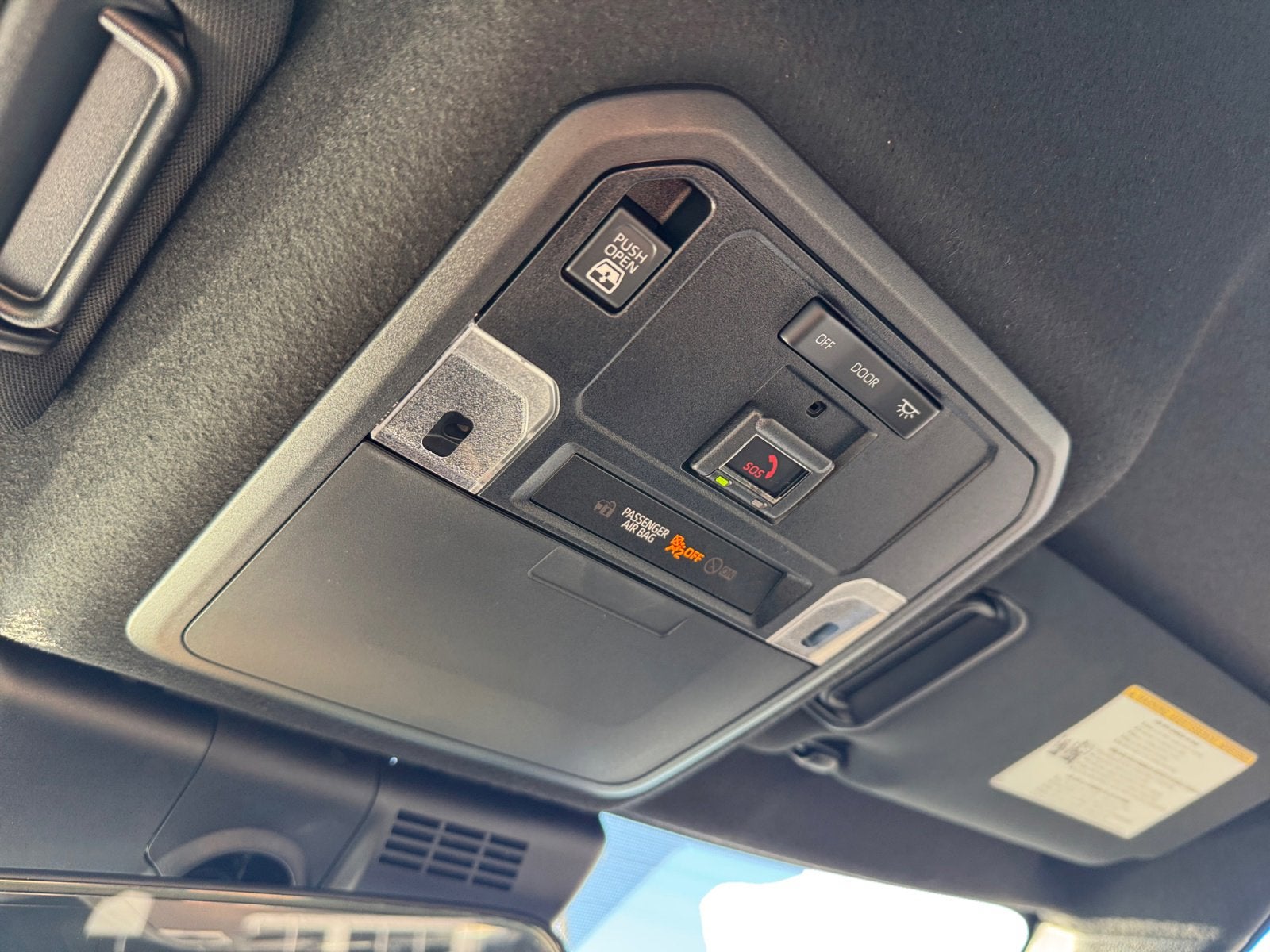 2026 Toyota 4Runner TRD Off-Road