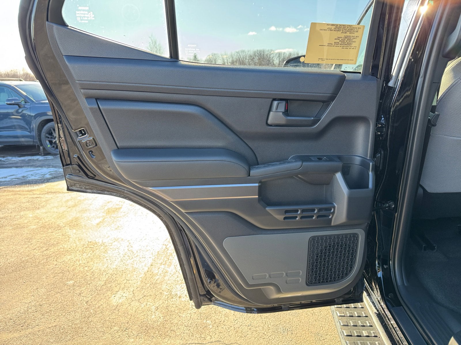 2026 Toyota 4Runner TRD Off-Road