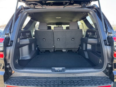 2026 Toyota 4Runner TRD Off-Road