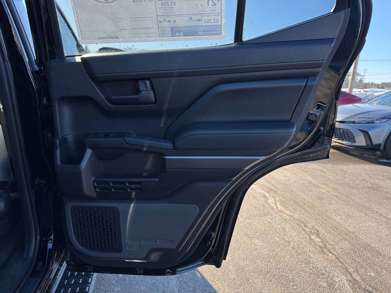 2026 Toyota 4Runner TRD Off-Road