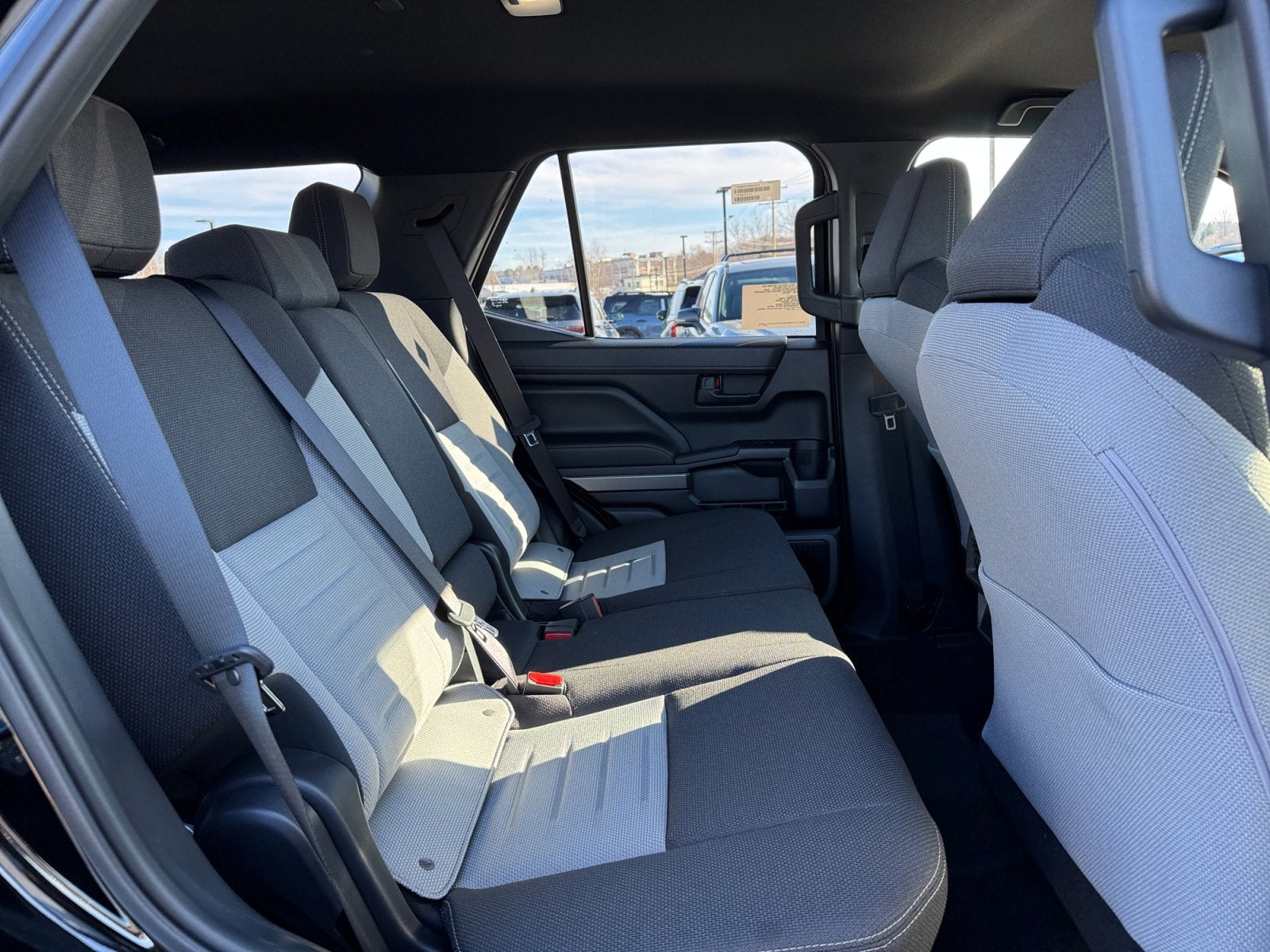 2026 Toyota 4Runner TRD Off-Road