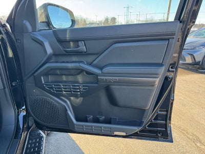 2026 Toyota 4Runner TRD Off-Road