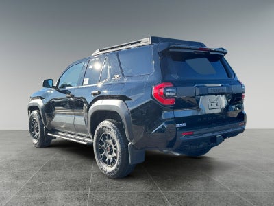 2026 Toyota 4Runner TRD Off-Road