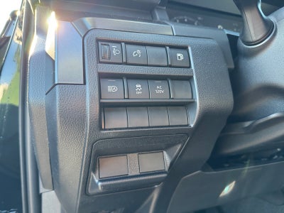 2026 Toyota 4Runner TRD Off-Road