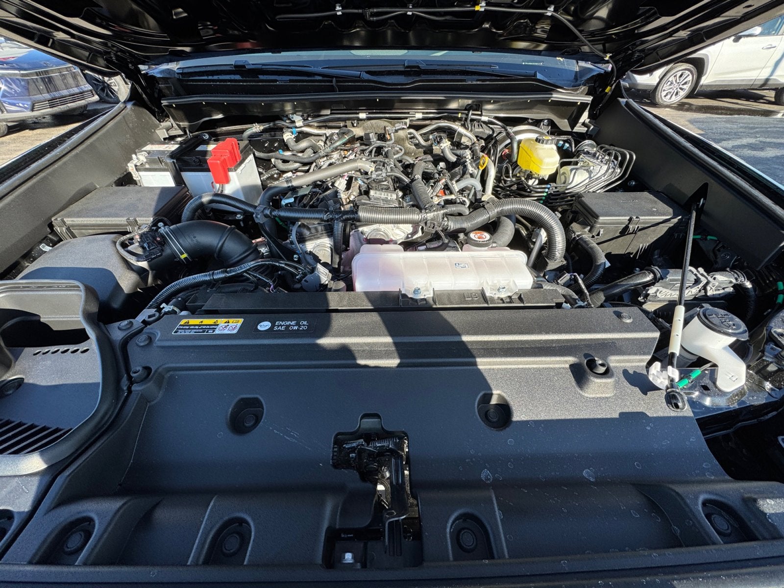 2026 Toyota 4Runner TRD Off-Road