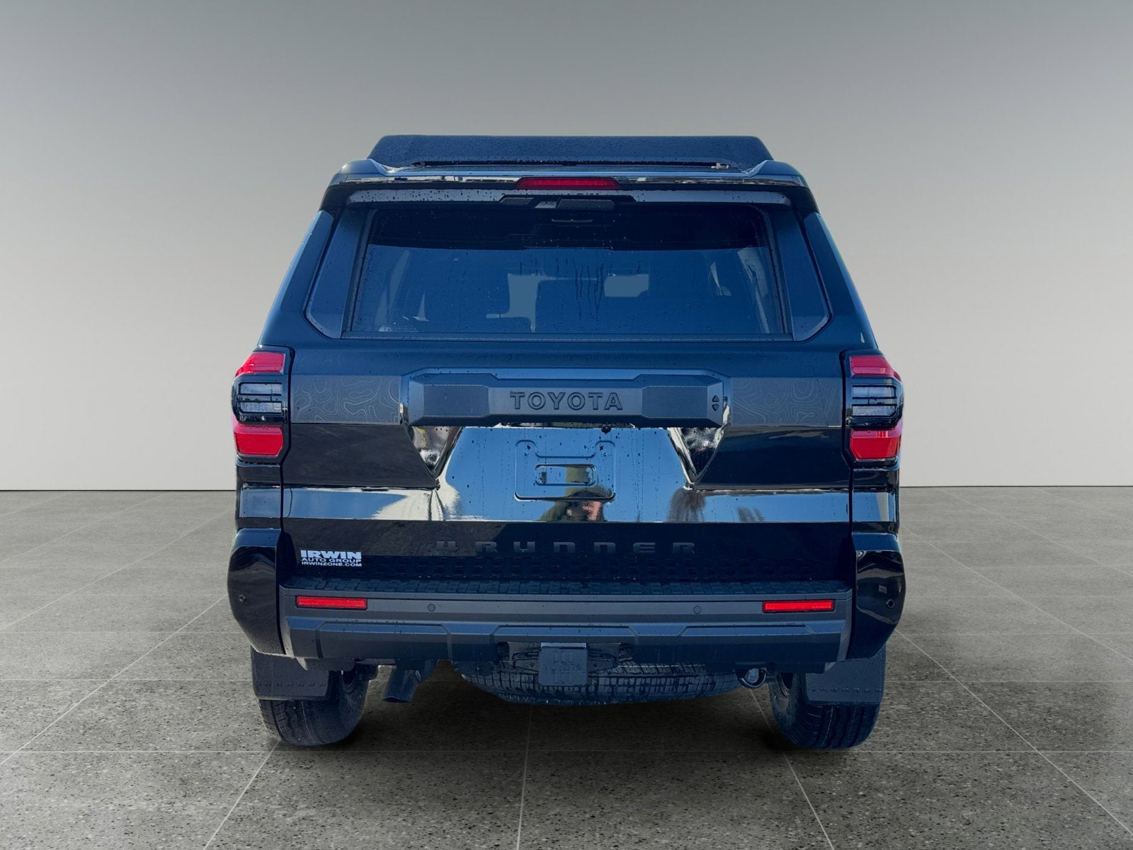 2026 Toyota 4Runner TRD Off-Road