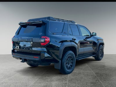 2026 Toyota 4Runner TRD Off-Road