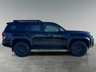 2026 Toyota 4Runner TRD Off-Road