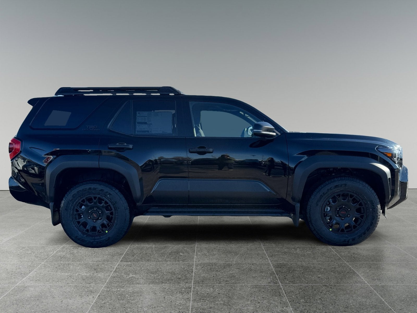 2026 Toyota 4Runner TRD Off-Road