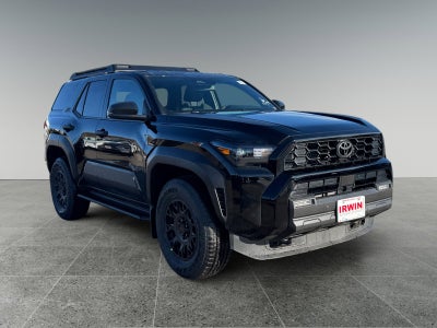 2026 Toyota 4Runner TRD Off-Road