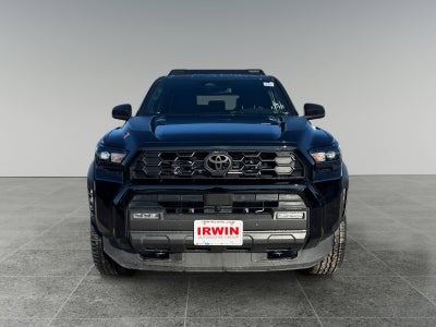2026 Toyota 4Runner TRD Off-Road