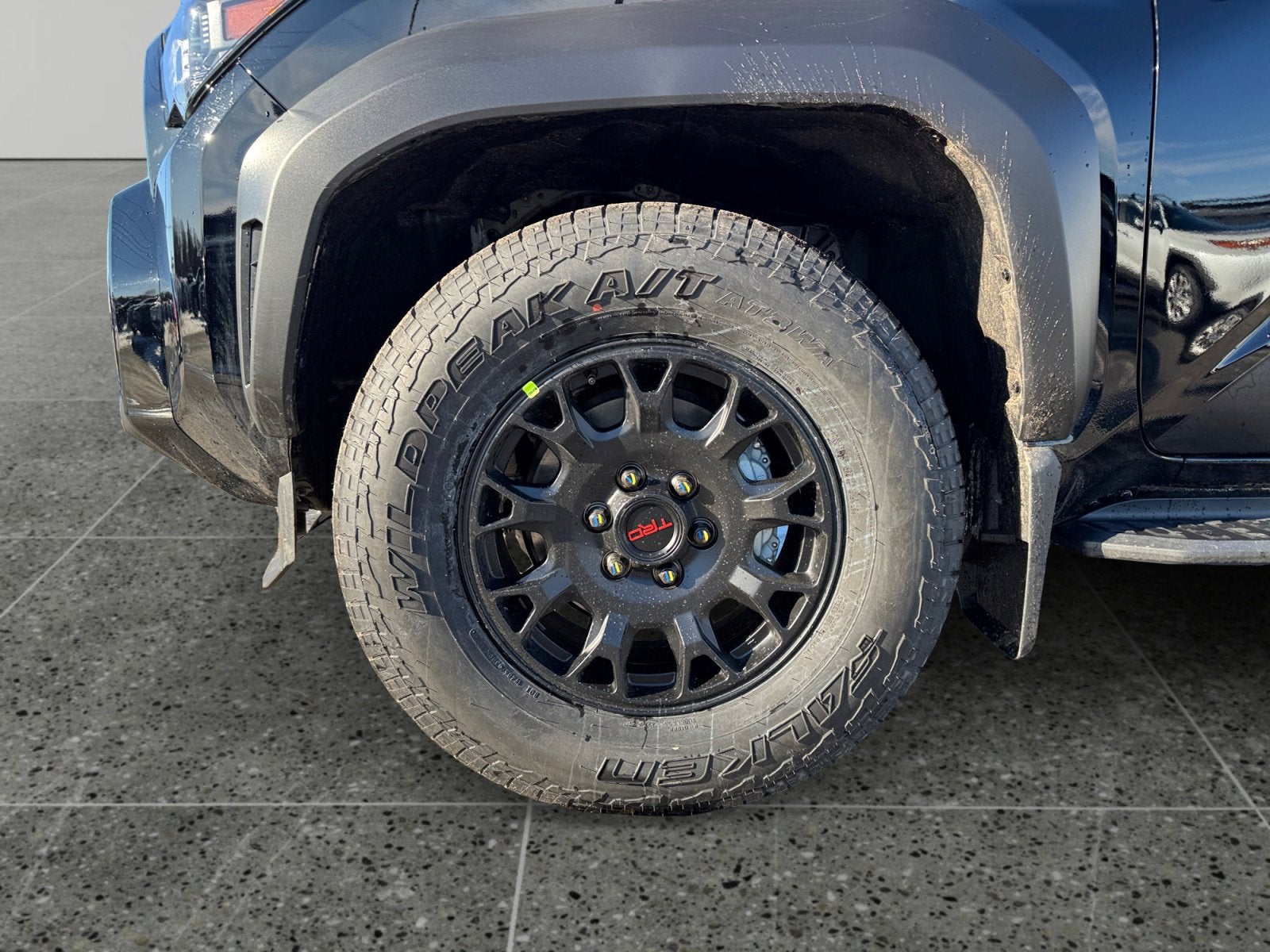 2026 Toyota 4Runner TRD Off-Road