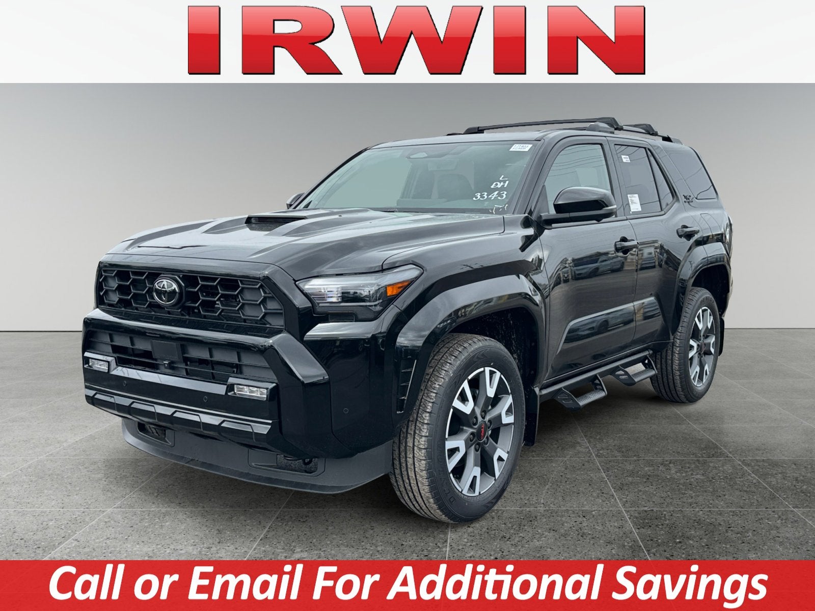 2026 Toyota 4Runner TRD Sport Premium