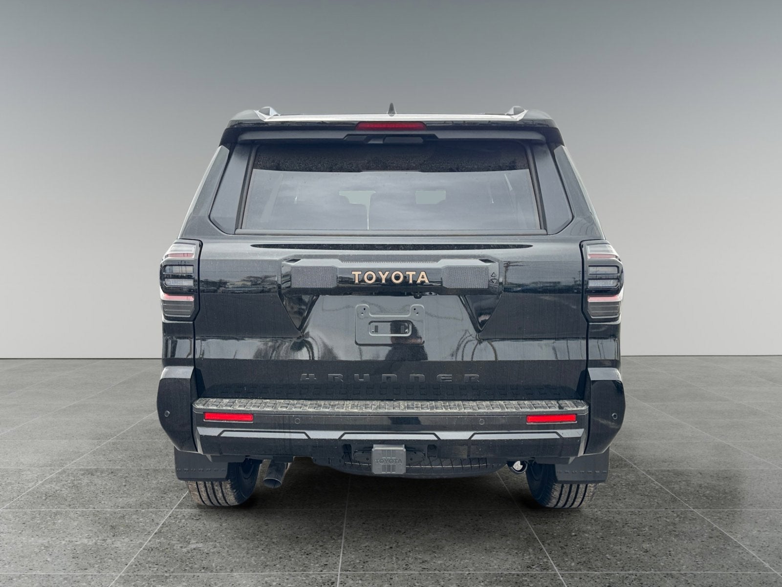 2026 Toyota 4Runner TRD Sport Premium