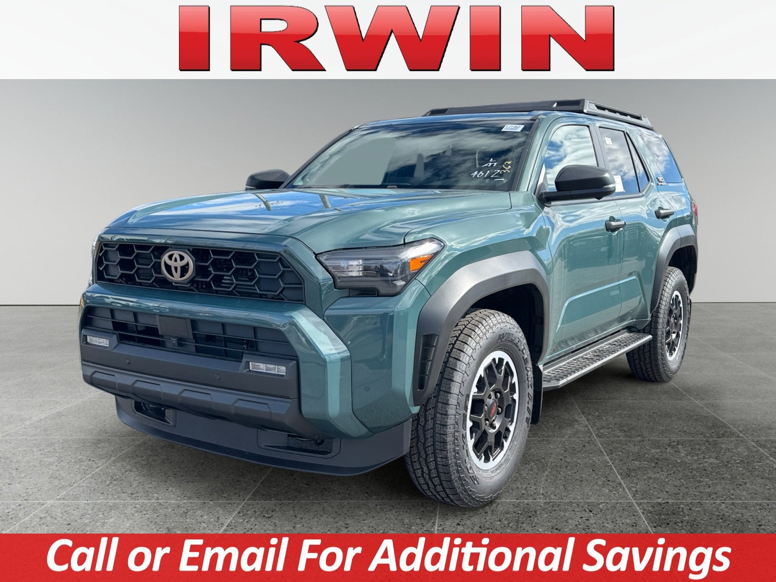 2026 Toyota 4Runner TRD Sport Premium