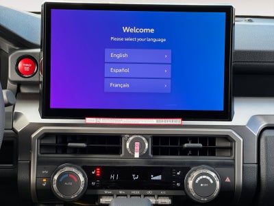 2026 Toyota 4Runner TRD Sport Premium