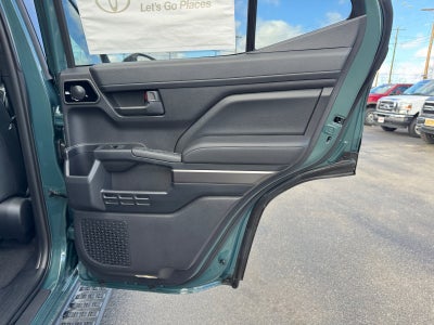 2026 Toyota 4Runner TRD Sport Premium