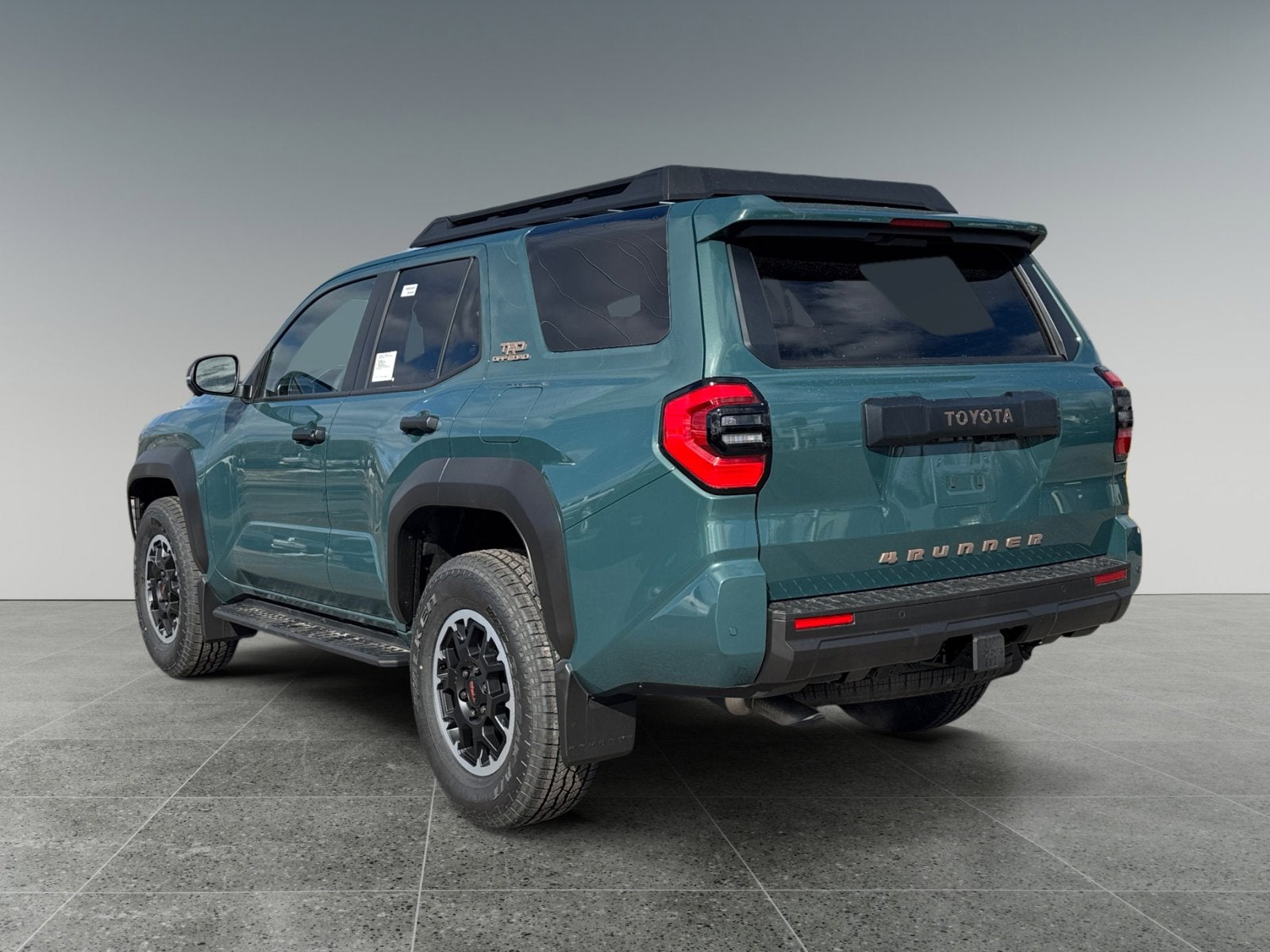 2026 Toyota 4Runner TRD Sport Premium