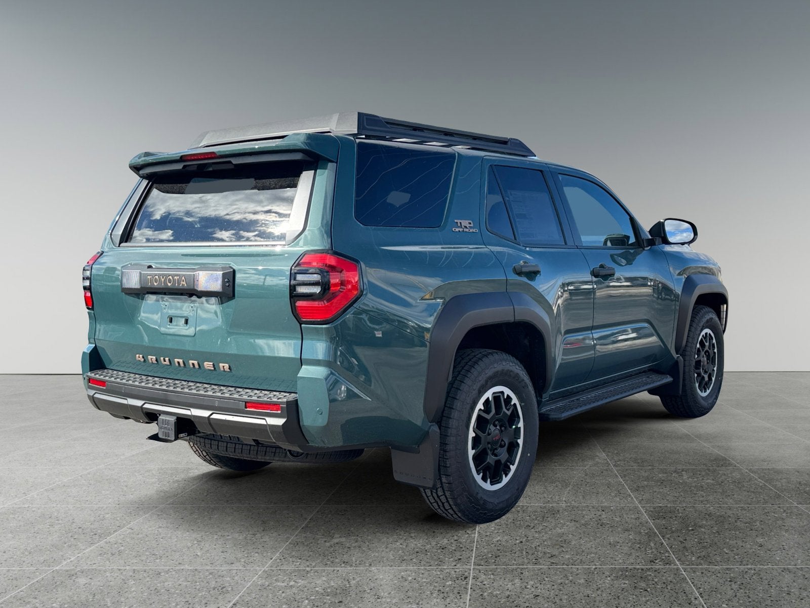 2026 Toyota 4Runner TRD Sport Premium