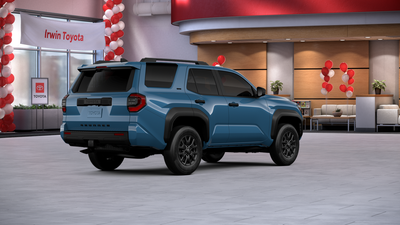 2026 Toyota 4Runner SR5
