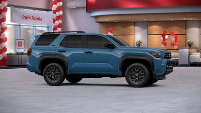 2026 Toyota 4Runner SR5