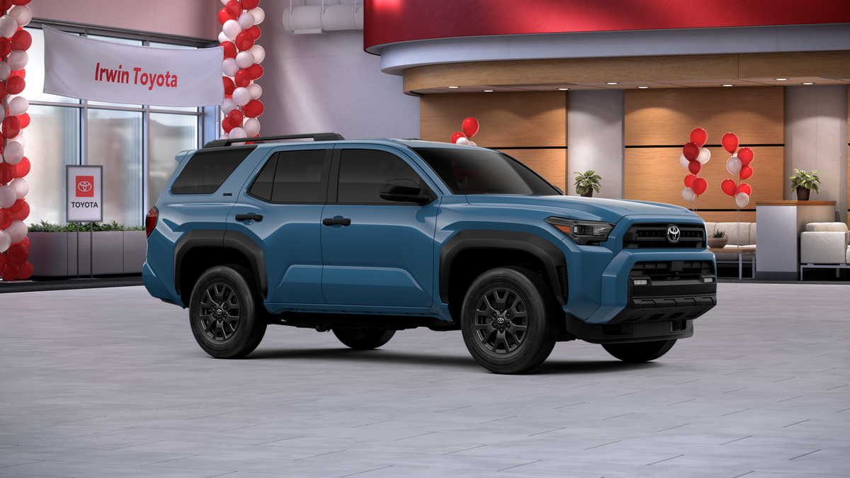 2026 Toyota 4Runner SR5