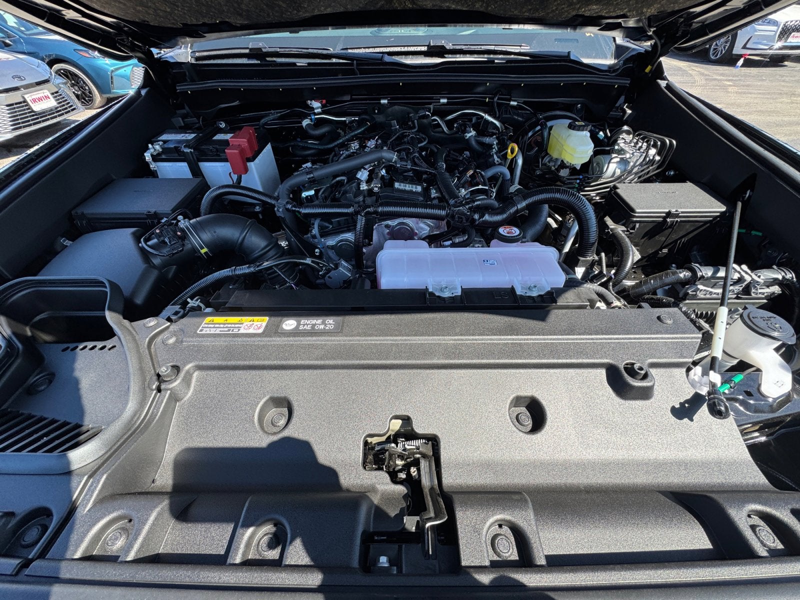 2026 Toyota 4Runner TRD Sport Premium