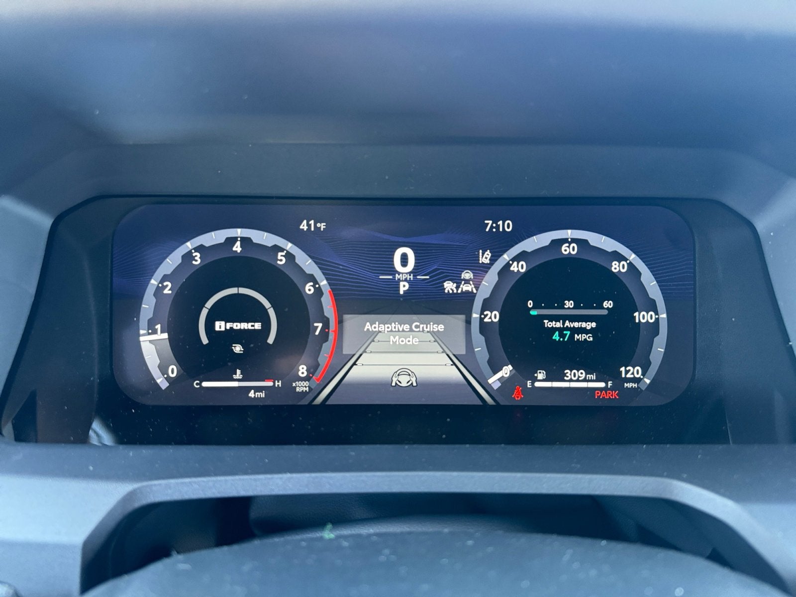 2026 Toyota 4Runner TRD Sport Premium