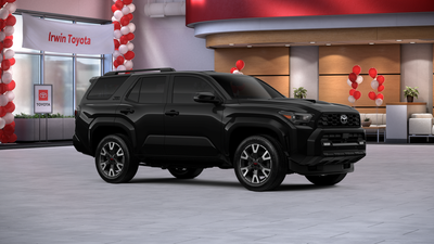2026 Toyota 4Runner TRD Sport Premium