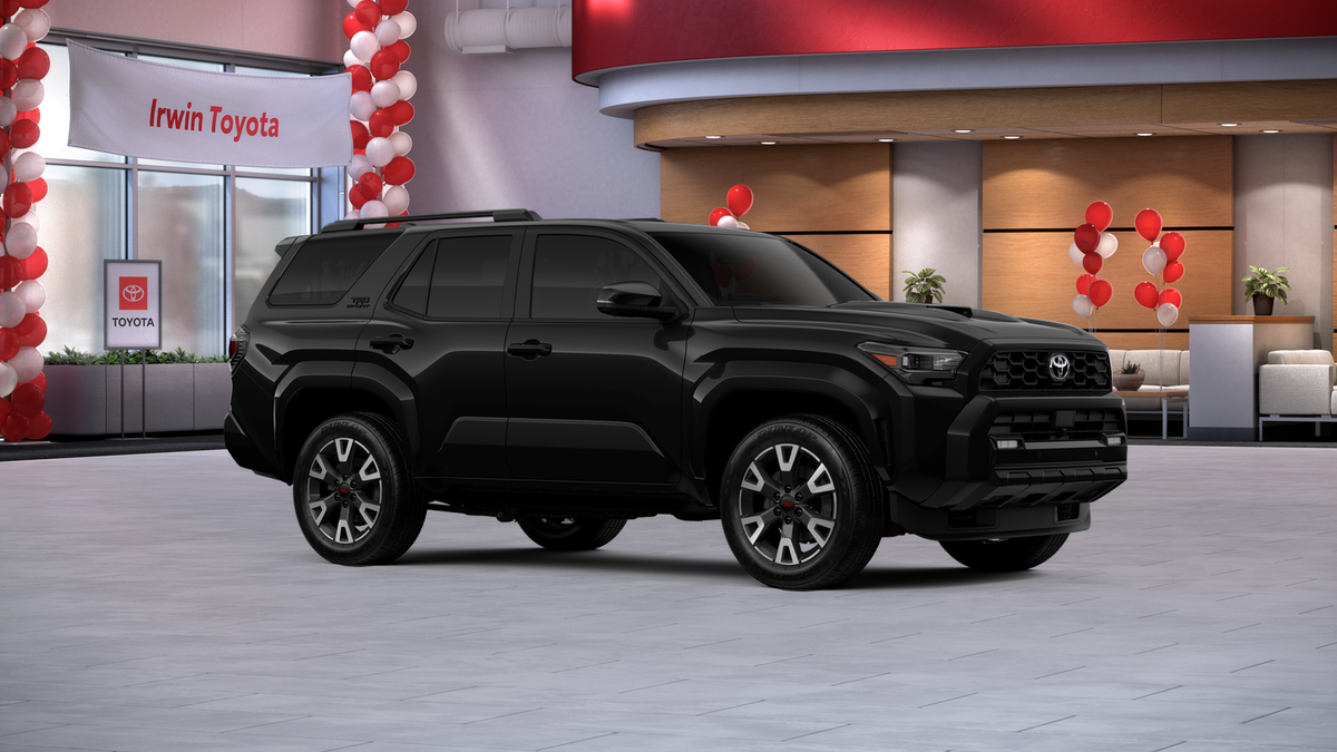 2026 Toyota 4Runner TRD Sport Premium