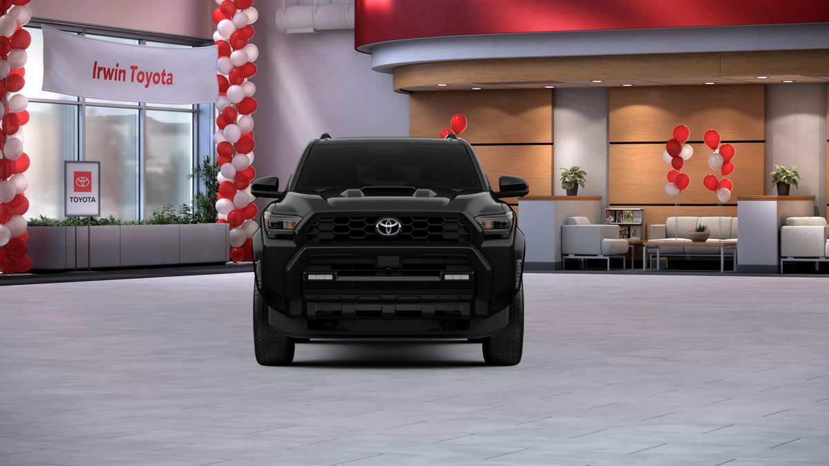 2026 Toyota 4Runner TRD Sport Premium