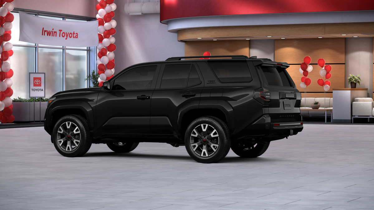 2026 Toyota 4Runner TRD Sport Premium
